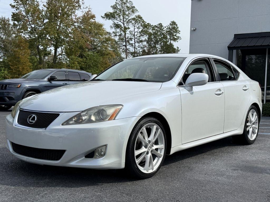 Lexus IS 250 RWD 2006