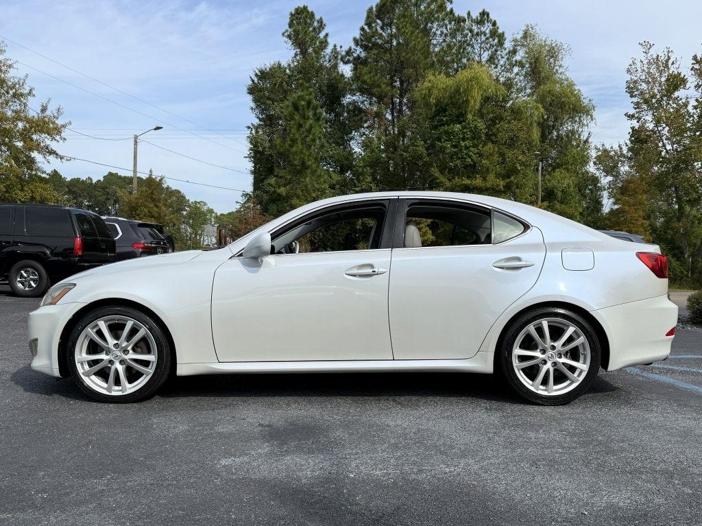 Lexus IS 250 RWD 2006