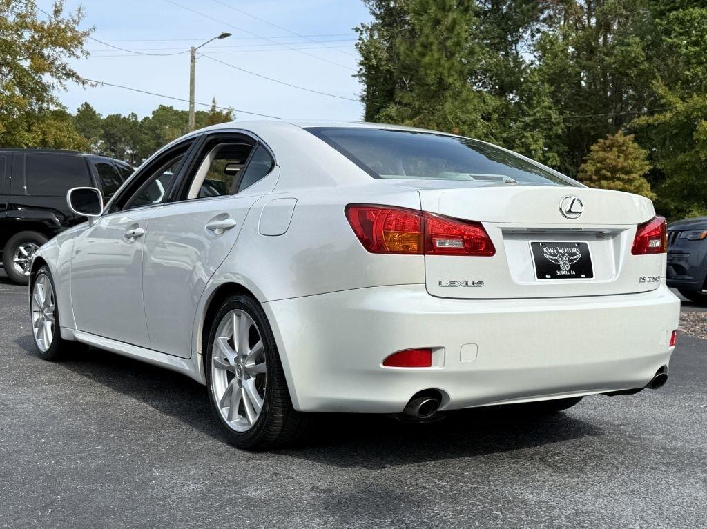 Lexus IS 250 RWD 2006