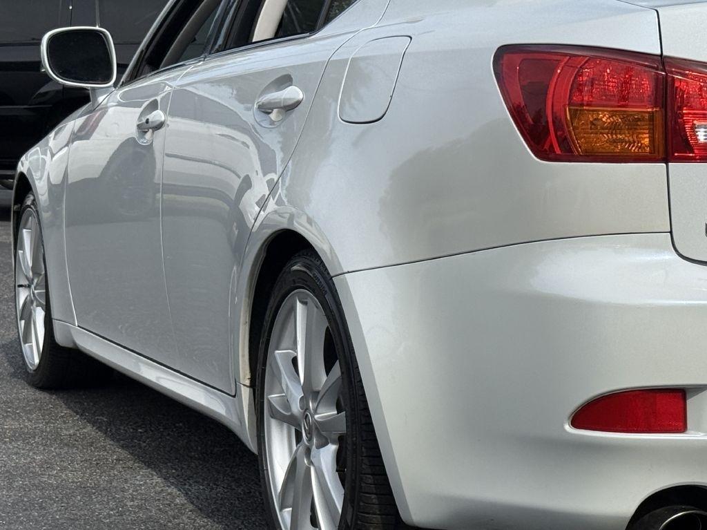 Lexus IS 250 RWD 2006