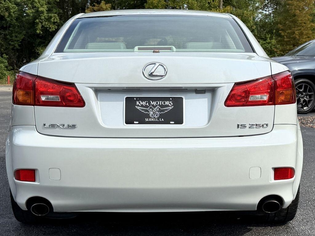 Lexus IS 250 RWD 2006