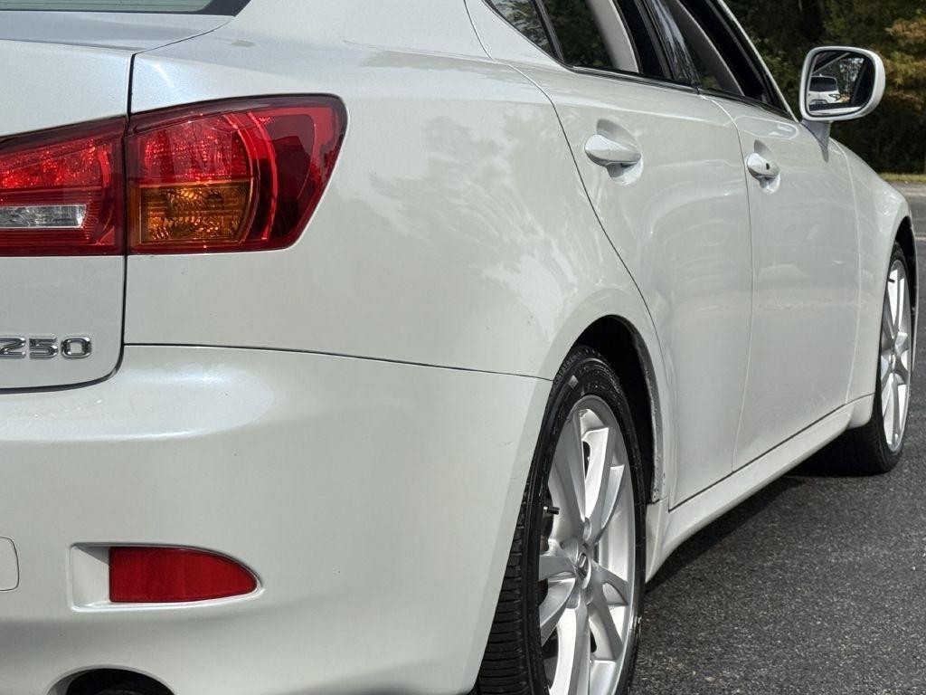 Lexus IS 250 RWD 2006