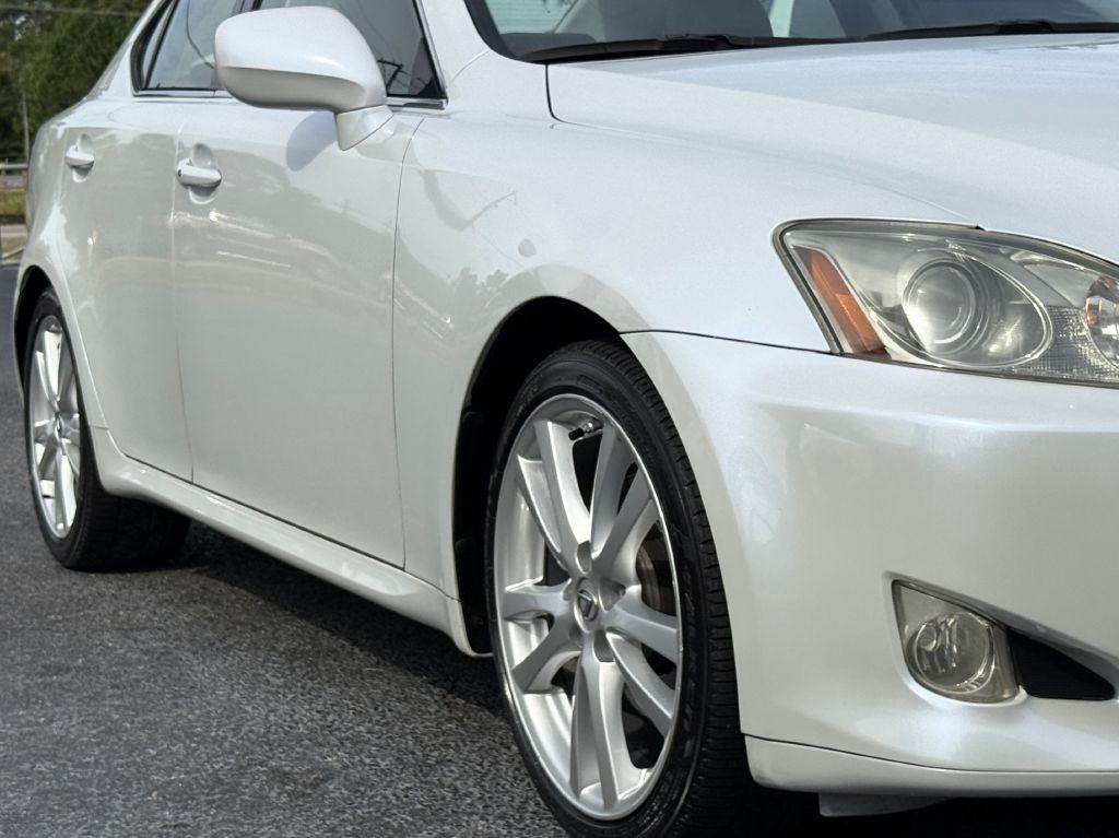 Lexus IS 250 RWD 2006