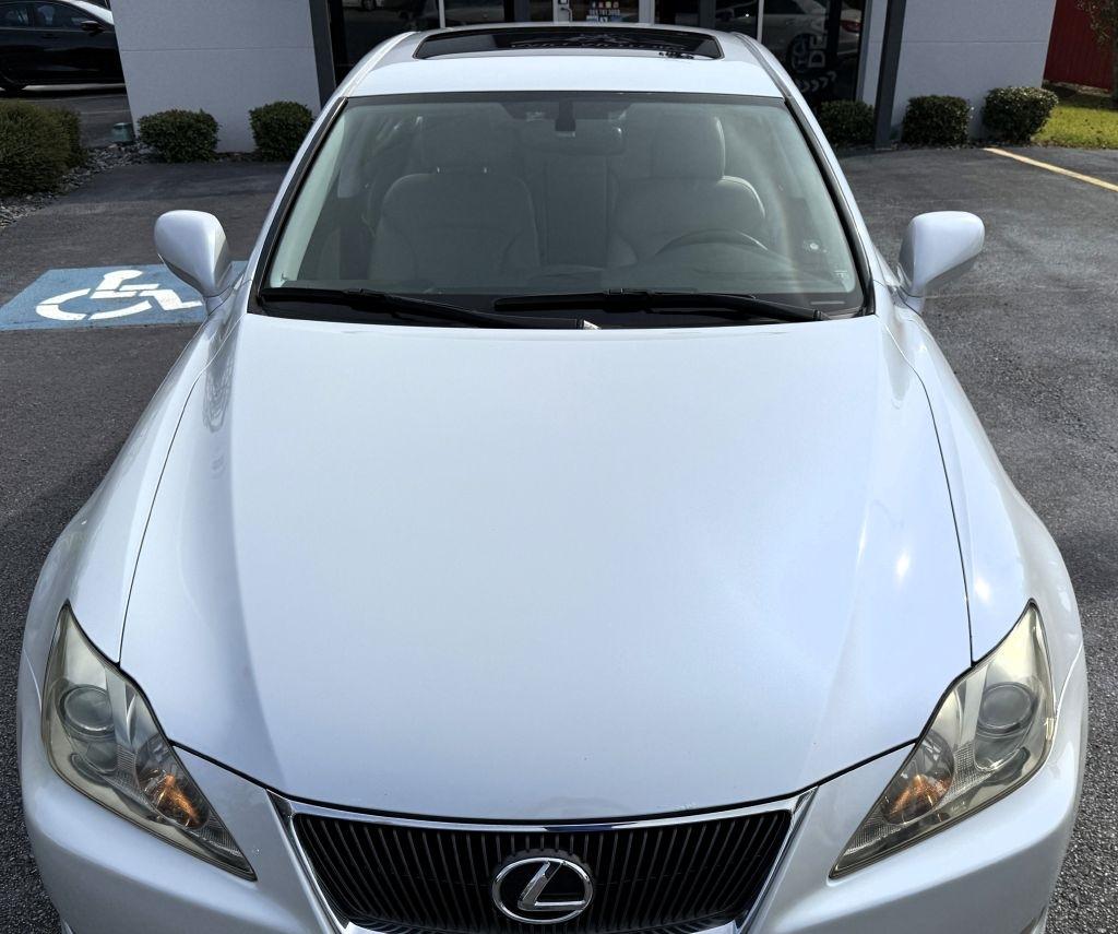 Lexus IS 250 RWD 2006