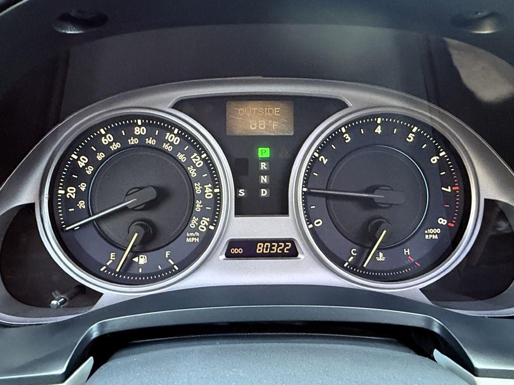 Lexus IS 250 RWD 2006