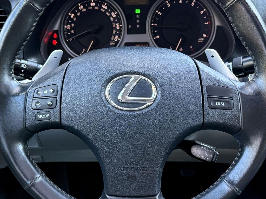 Lexus IS 250 RWD 2006