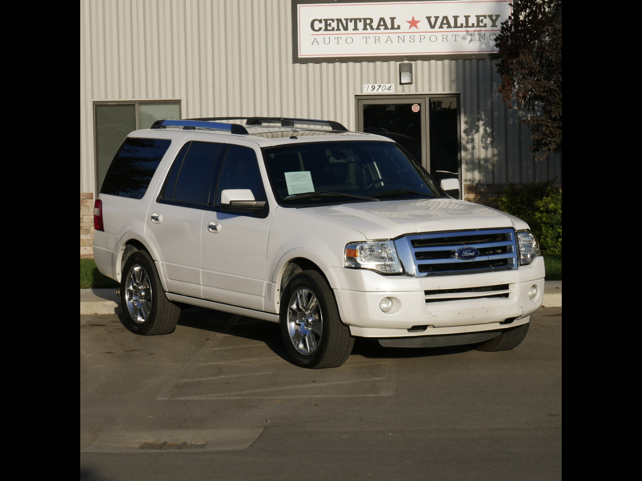 Ford Expedition Limited 2WD 2014
