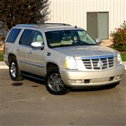 2007 Cadillac Escalade  2007 Cadillac Escalade