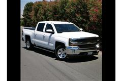 2017 Chevrolet Silverado 1500  2017 Chevrolet Silverado 1500