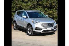 2017 Hyundai Santa Fe  2017 Hyundai Santa Fe