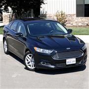 2016 Ford Fusion  2016 Ford Fusion