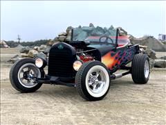 1937 Ford T-Bucket Roadster  1937 Ford T-Bucket Roadster