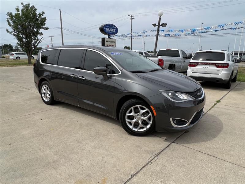 2019 Chrysler Pacifica