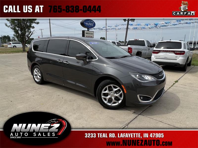 2019 Chrysler Pacifica 