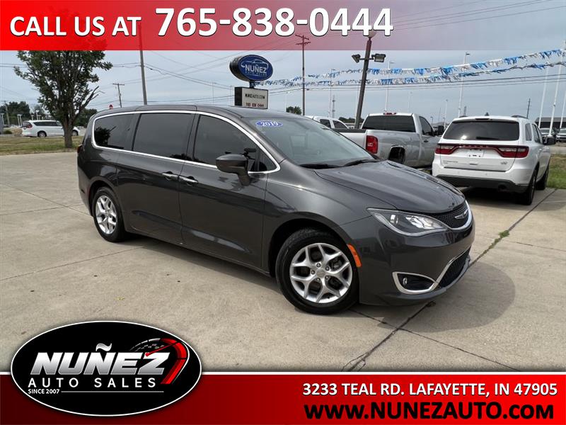 2019 Chrysler Pacifica 