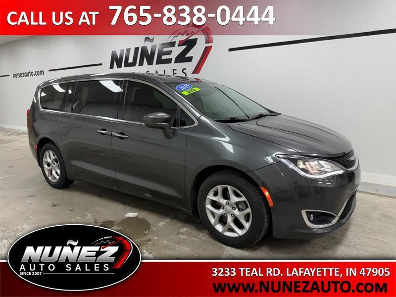 2019 Chrysler Pacifica 