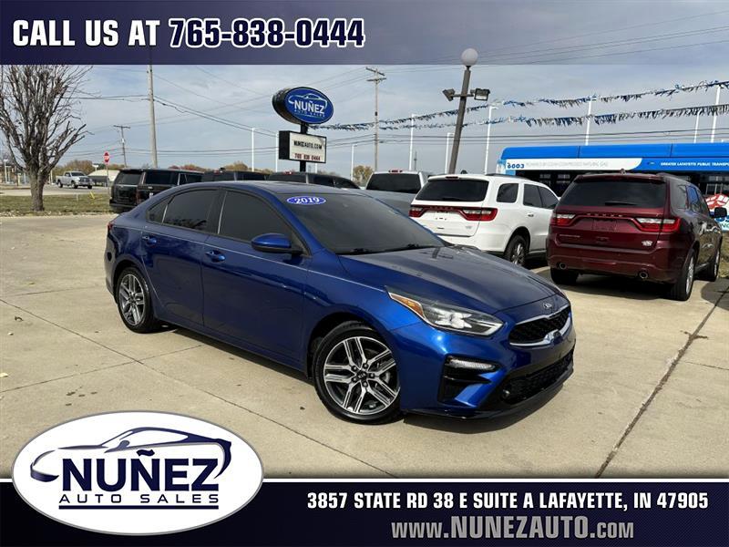 2019 Kia Forte LXS