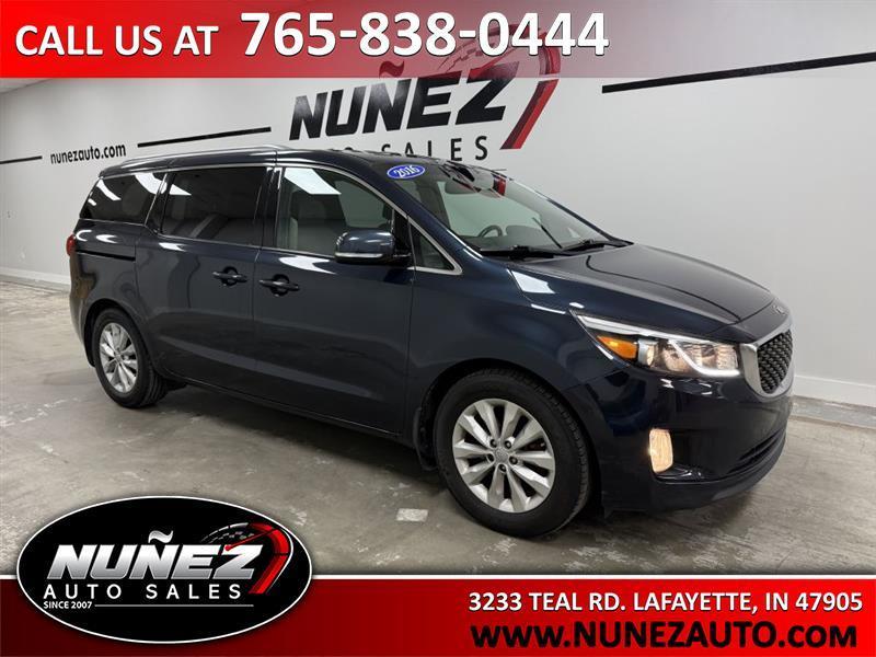 2016 Kia Sedona EX