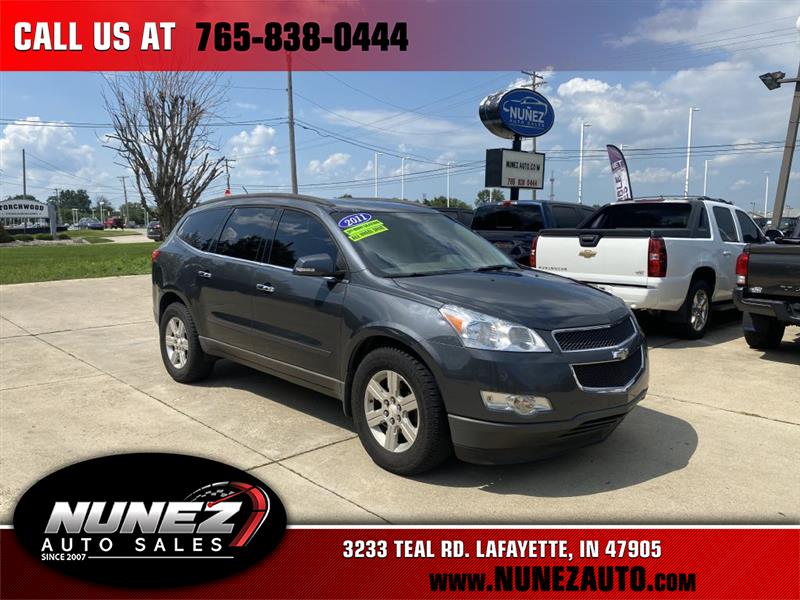 2011 Chevrolet Traverse 1LT