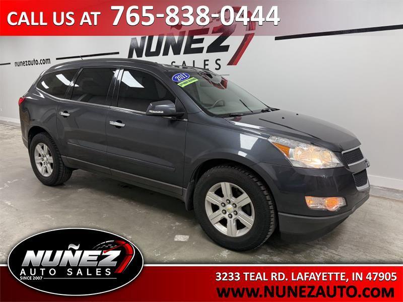 2011 Chevrolet Traverse LT AWD