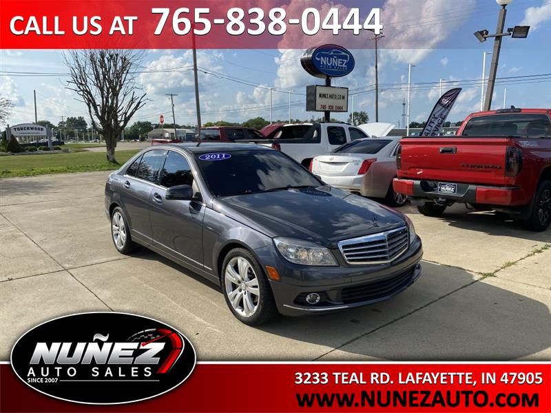 2011 Mercedes-Benz C-Class C300 Sport's photo