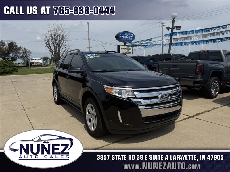 2013 Ford Edge SEL FWD