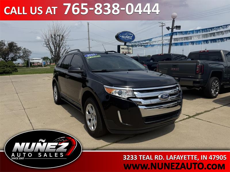 2013 Ford Edge SEL FWD
