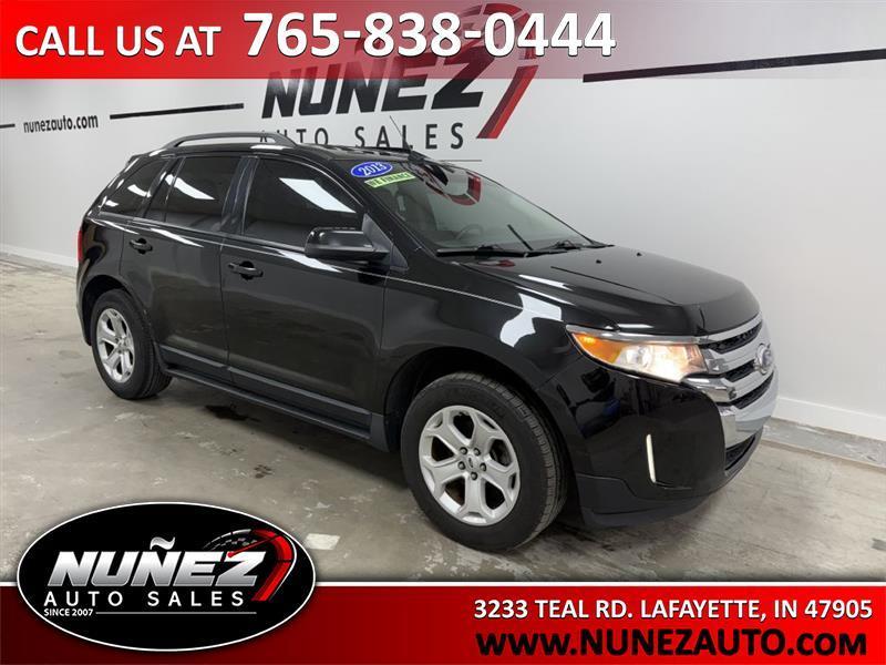 2013 Ford Edge SEL FWD