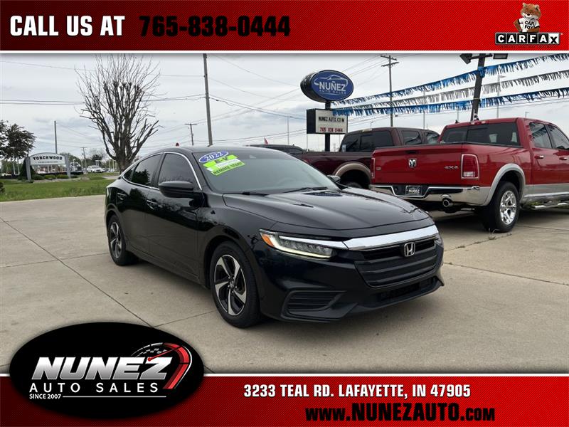 2022 Honda Insight EX