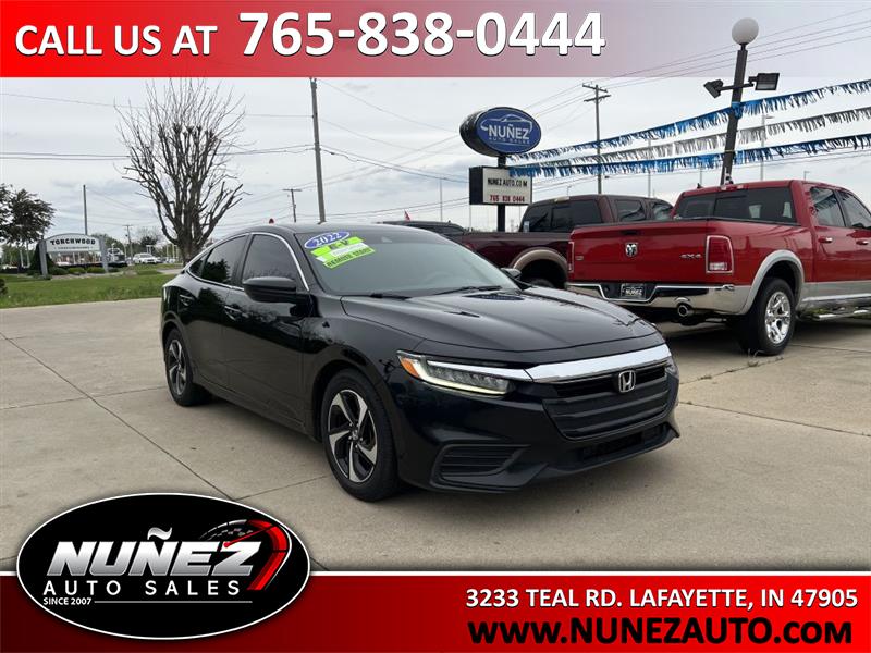 2022 Honda Insight EX