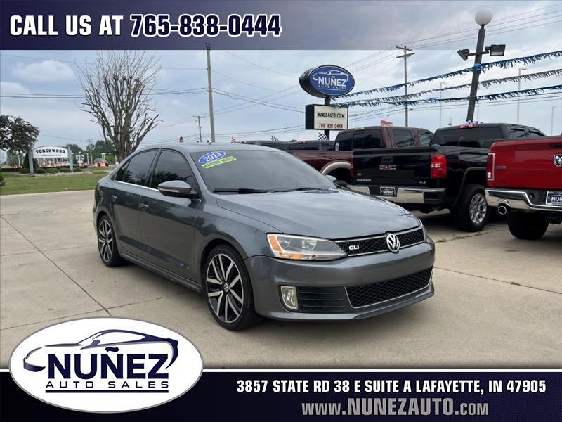 2013 Volkswagen Jetta 2.0T GLI