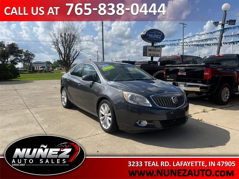 2013 Buick Verano Convenience