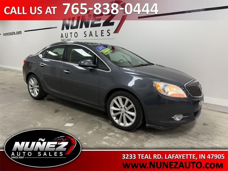 2013 Buick Verano Convenience