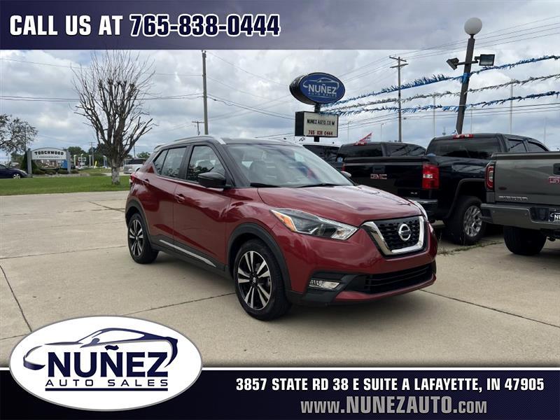2019 Nissan Kicks