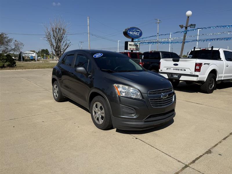 2016 Chevrolet Trax LS