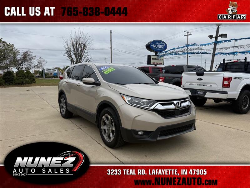 2019 Honda CR-V EX-L