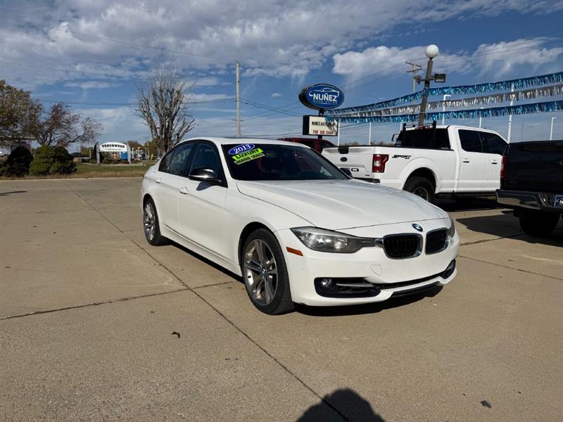 2013 BMW 3 Series 328i