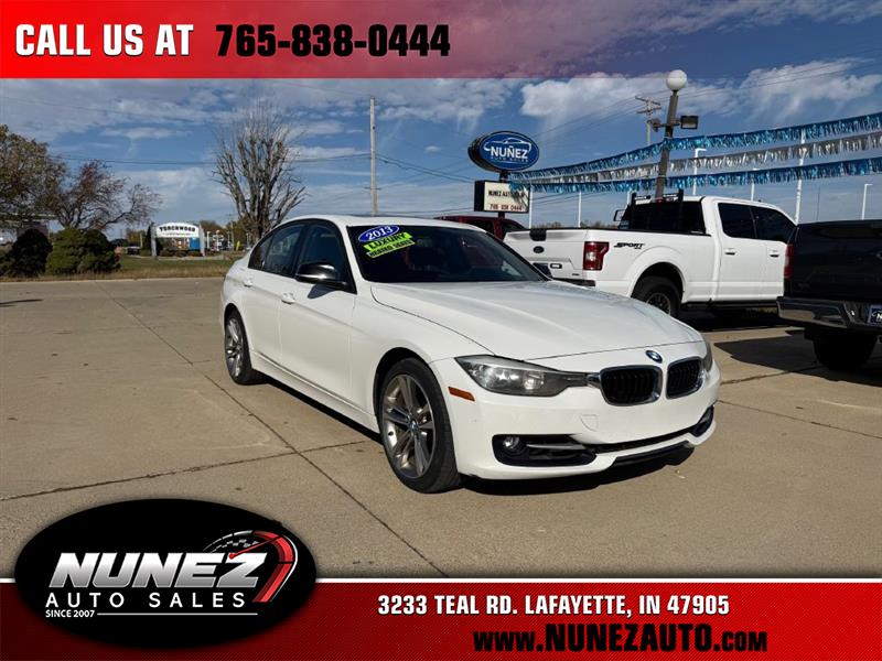 2013 BMW 3 Series 328i