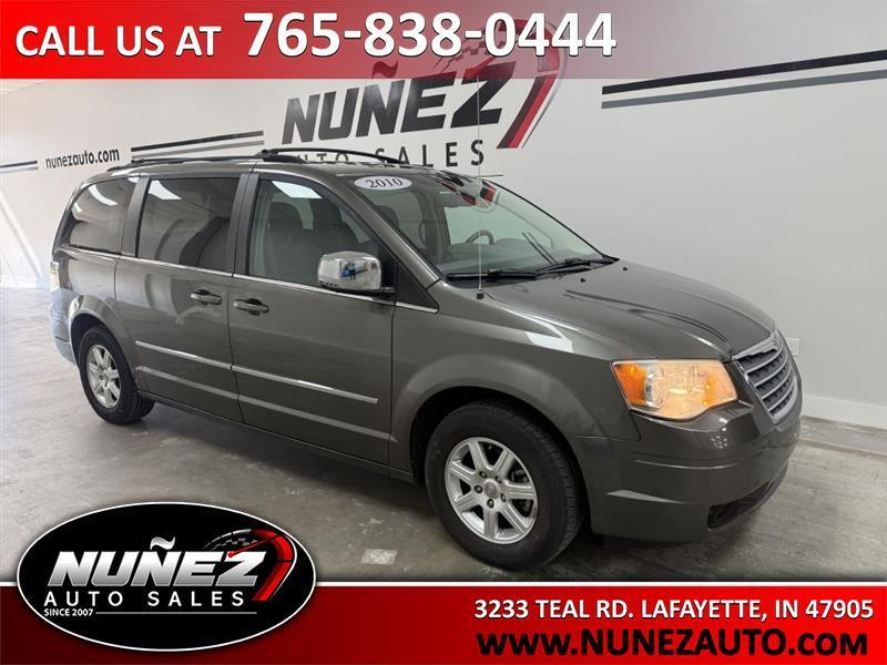 2010 Chrysler Town & Country Touring