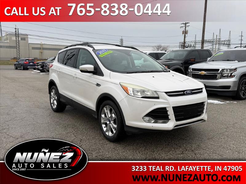 2013 Ford Escape SEL FWD