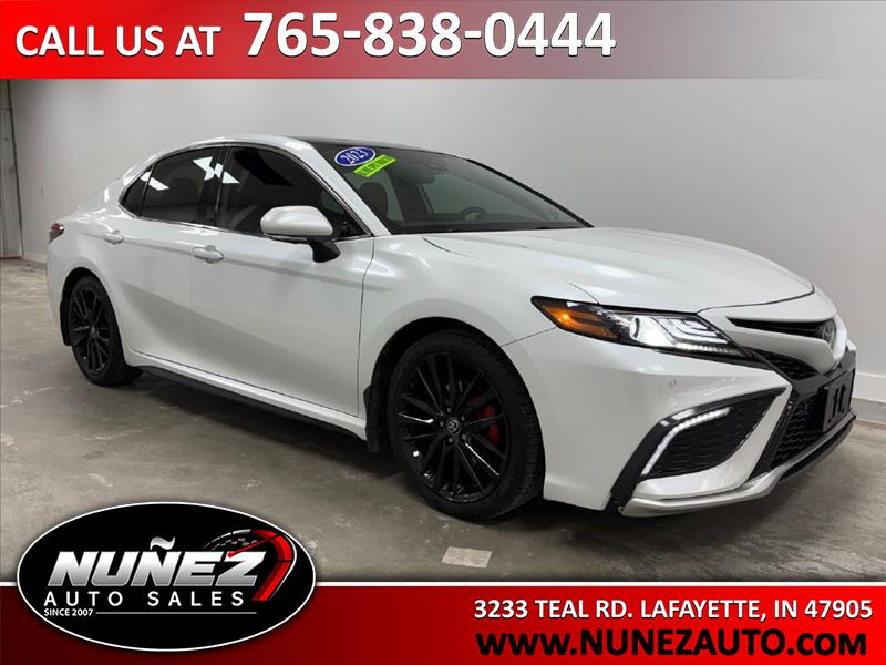 2023 Toyota Camry XSE