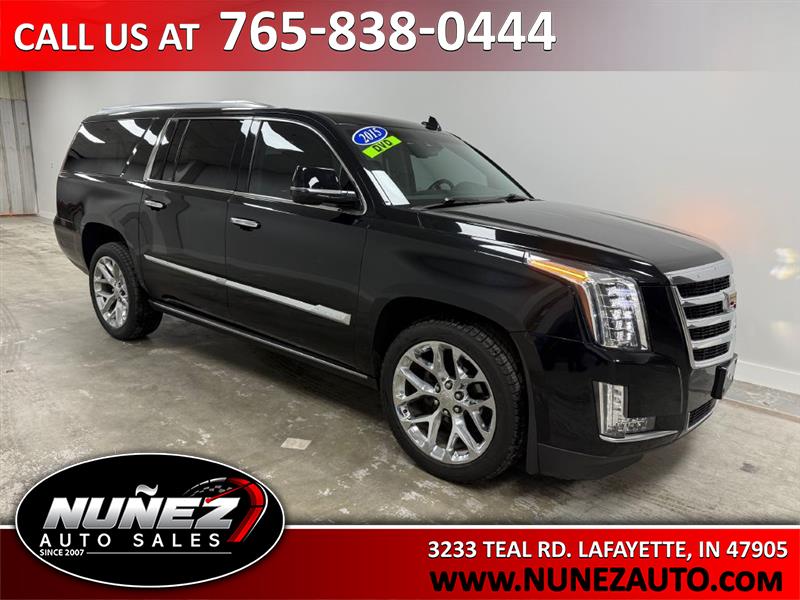 2015 Cadillac Escalade ESV Premium's photo