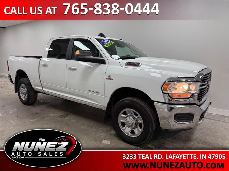 2019 RAM 2500 Big Horn's photo