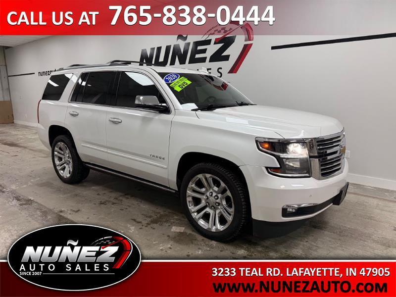 2020 Chevrolet Tahoe Premier 4WD