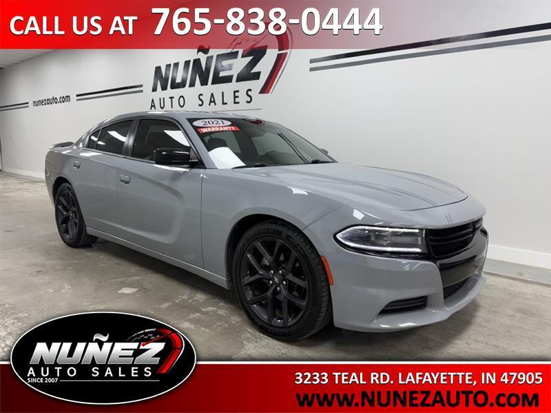 2021 Dodge Charger SXT