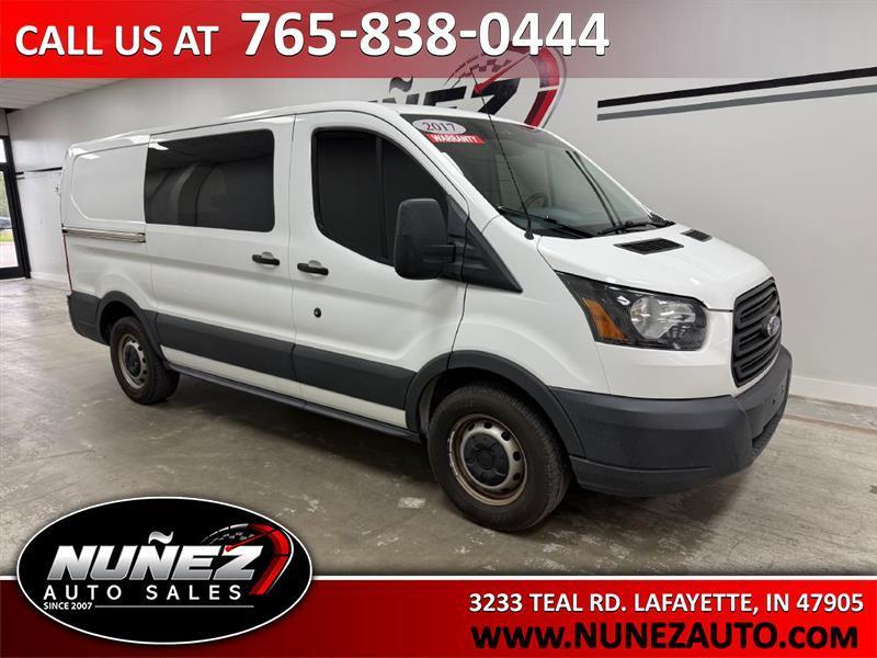 2017 Ford Transit 150 Van Low Roof w/Sliding Pass. 130-in. WB