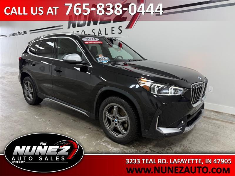 2024 BMW X1 xDrive28i's photo