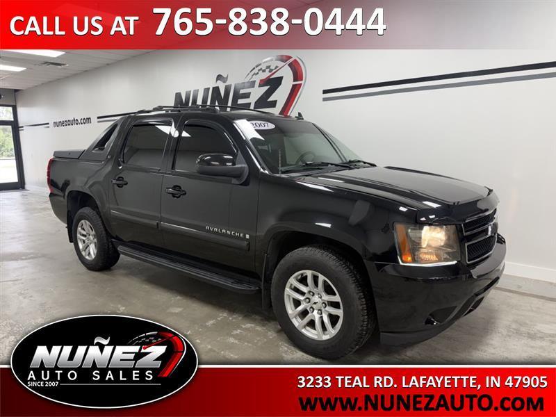 2007 Chevrolet Avalanche LT1 4WD