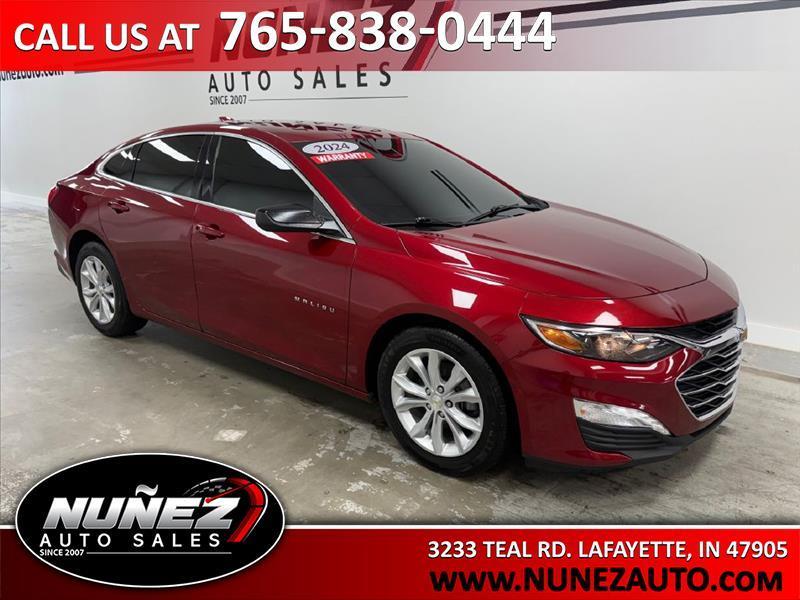 2024 Chevrolet Malibu 1LT