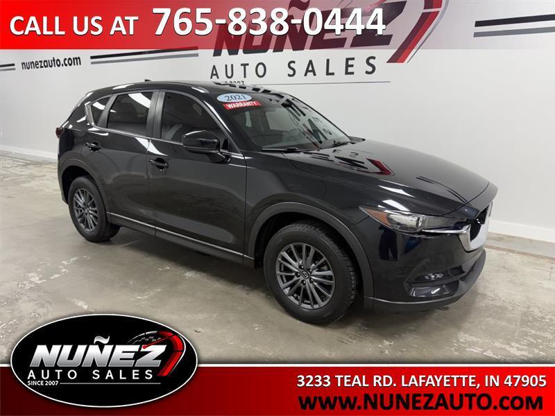 2021 Mazda CX-5 Touring AWD